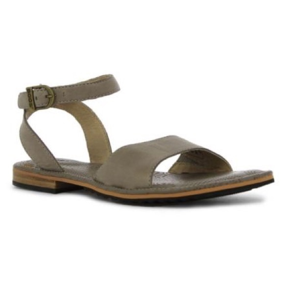 Full Grain Leather Comfortable Slingback Sandals - Picture 6 of 6